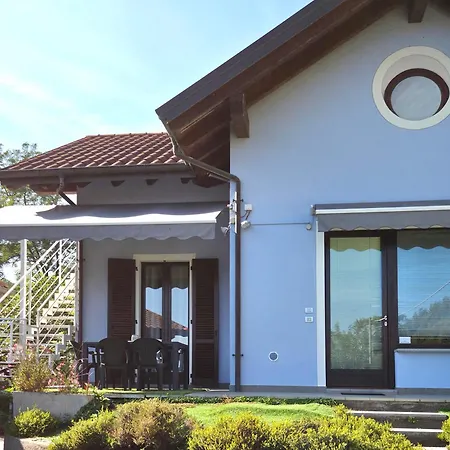 La Casa Blu - Maggiore Casa vacanze Meina