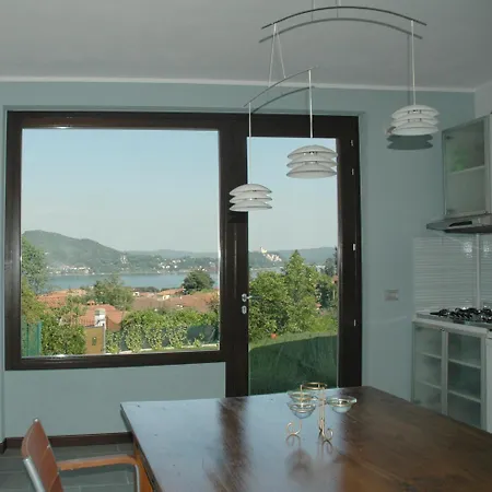 La Casa Blu - Maggiore Casa vacanze *
